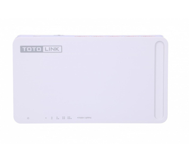 Totolink 5p S505 (5x10/100Mbit) - 716149 - zdjęcie 6